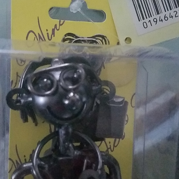 Doctor/Nurse Wine Bottle Stopper - Picture 3 of 3